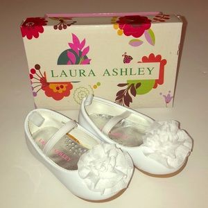 Laura Ashley Baby Shoes